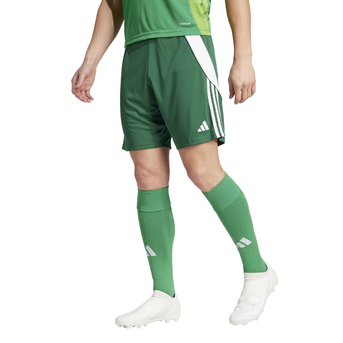 adidas Men's Tiro 24 Soccer Shorts Soccer Uniforms & Apparel All