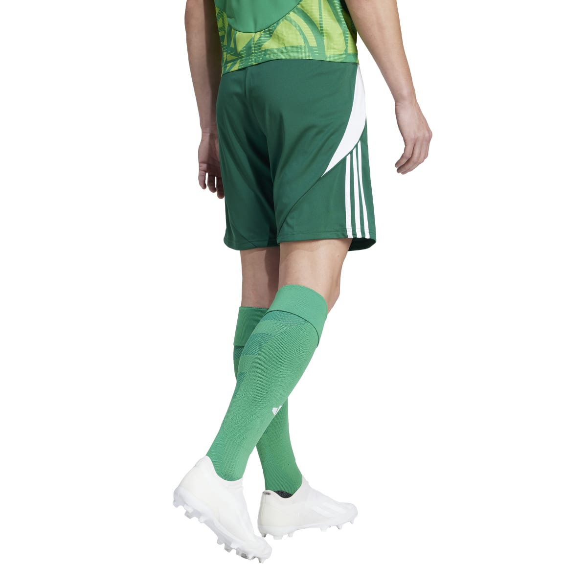 adidas Men's Tiro 24 Soccer Shorts Soccer Uniforms & Apparel All