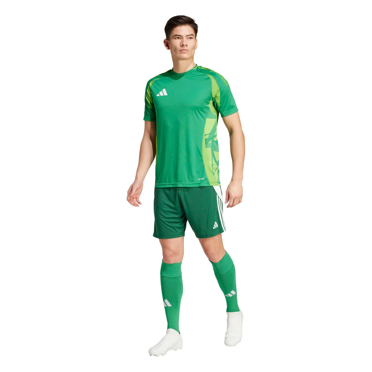 adidas Men's Tiro 24 Soccer Shorts Soccer Uniforms & Apparel All