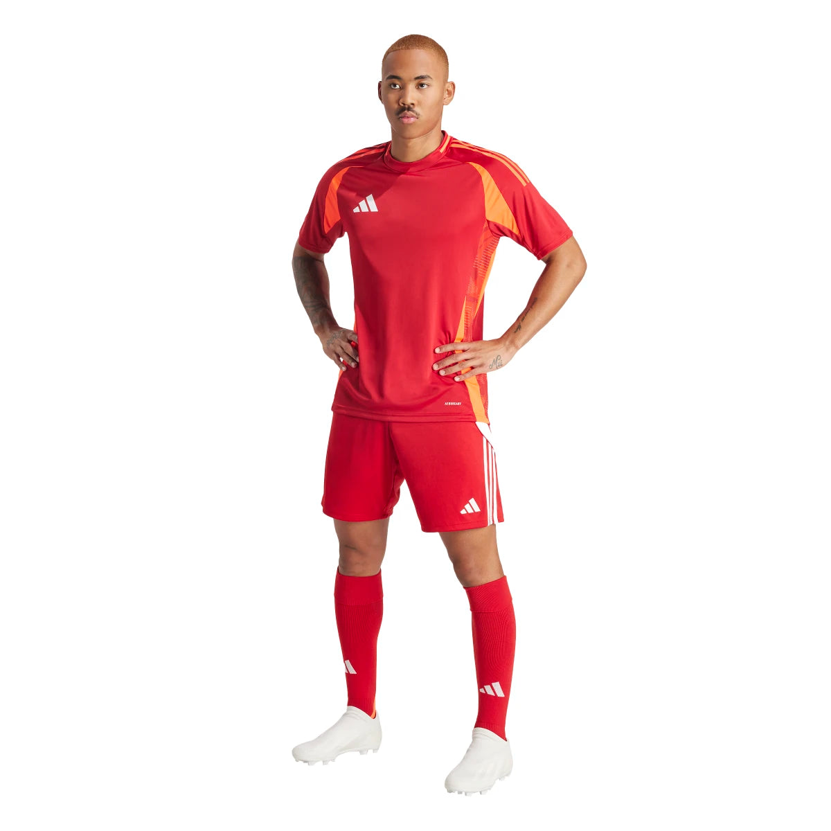 adidas Men's Tiro 24 Soccer Shorts Soccer Uniforms & Apparel All