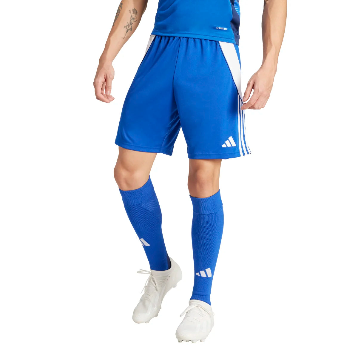 adidas Men's Tiro 24 Soccer Shorts Soccer Uniforms & Apparel All