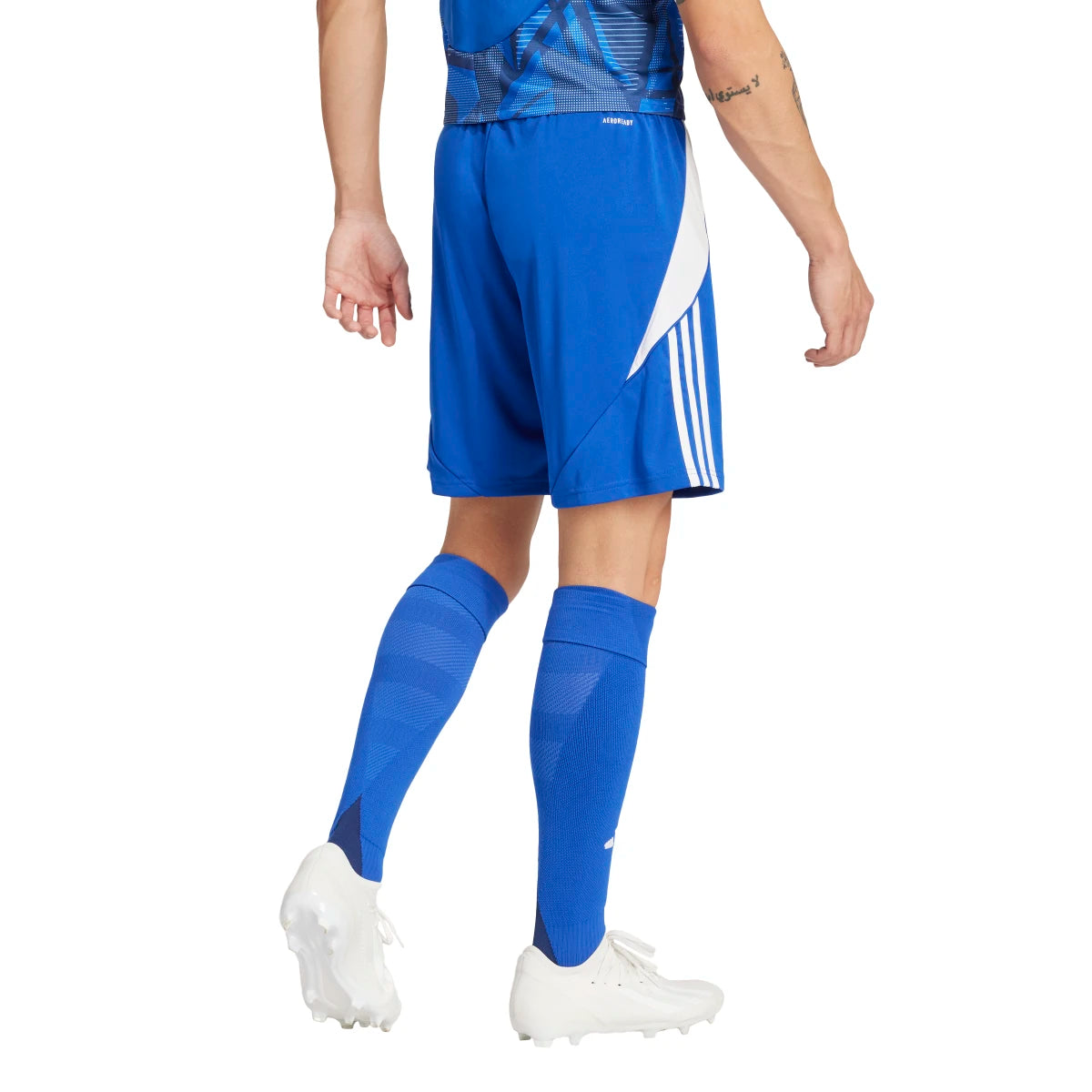 adidas Men's Tiro 24 Soccer Shorts Soccer Uniforms & Apparel All