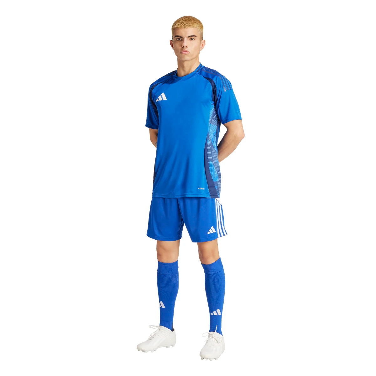 adidas Men's Tiro 24 Soccer Shorts Soccer Uniforms & Apparel All