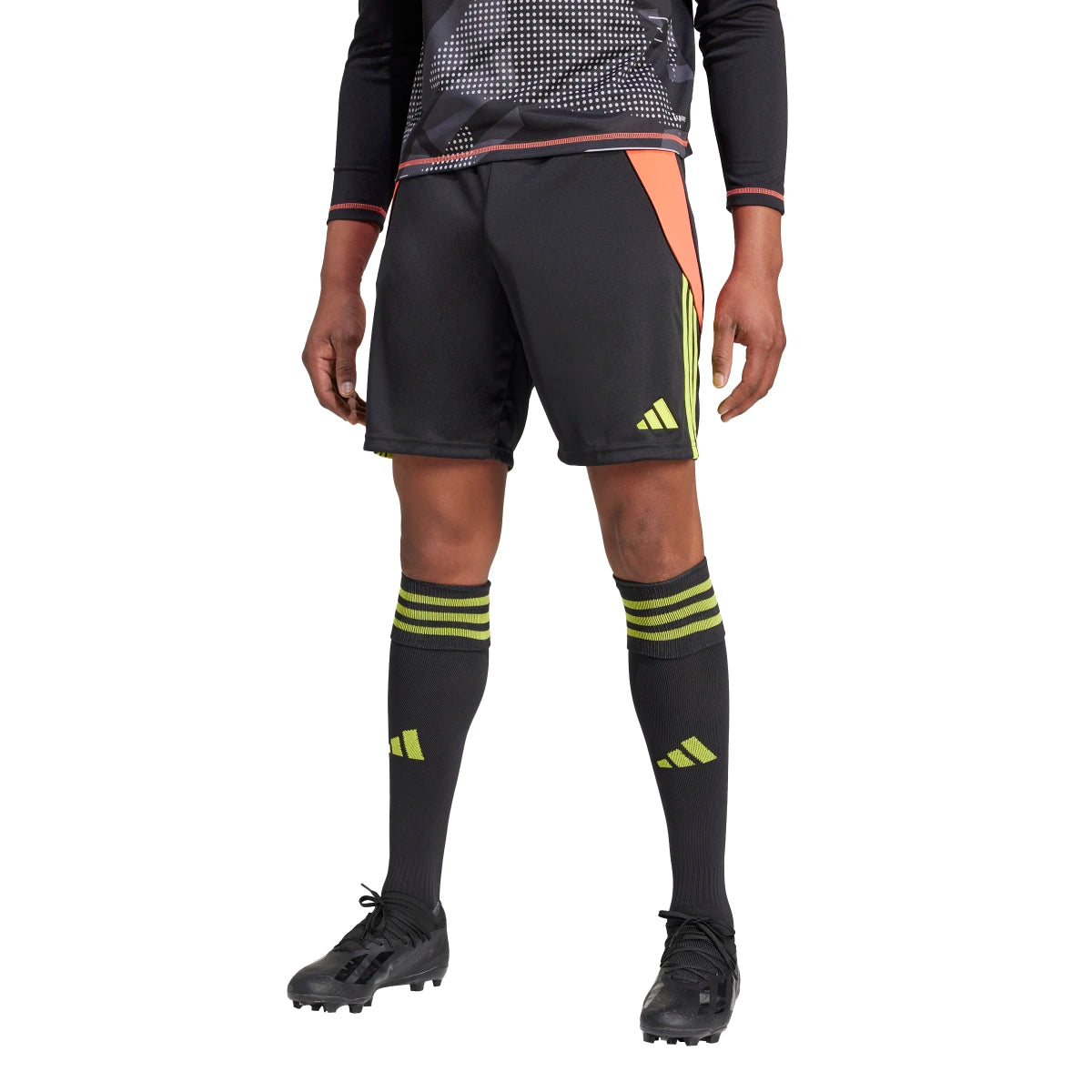 adidas Men's Tiro 24 Soccer Shorts Soccer Uniforms & Apparel All