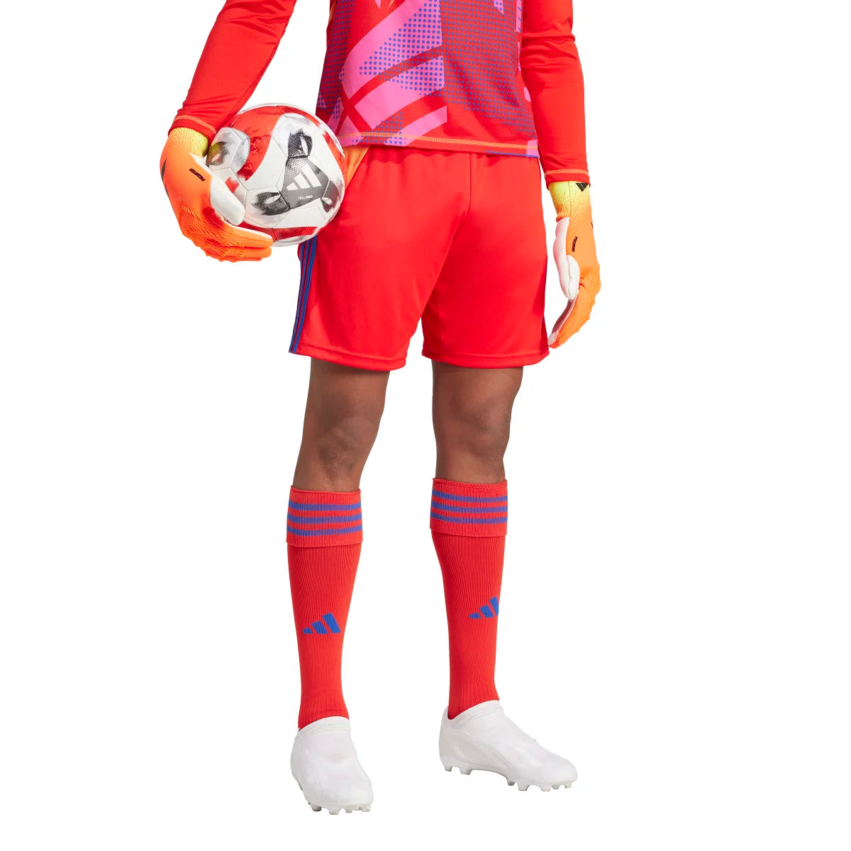 adidas Men's Tiro 24 Soccer Shorts Soccer Uniforms & Apparel All
