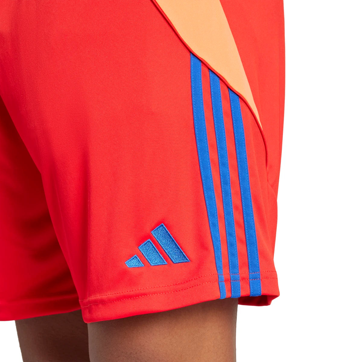adidas Men's Tiro 24 Soccer Shorts Soccer Uniforms & Apparel All