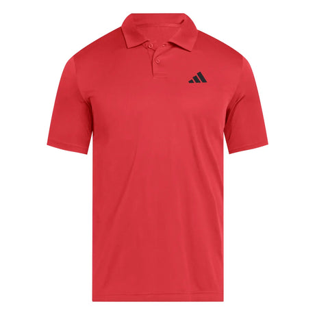 adidas Men's Club Tennis Polo Shirt-1