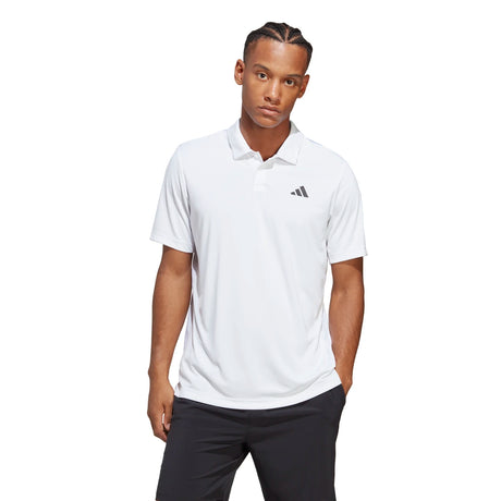 adidas Men's Club Tennis Polo Shirt Tennis & Racquet Apparel All