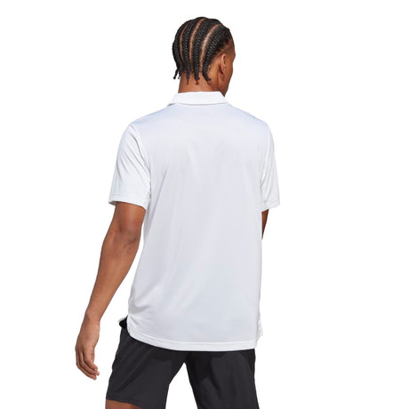 adidas Men's Club Tennis Polo Shirt Tennis & Racquet Apparel All