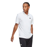 adidas Men's Club Tennis Polo Shirt Tennis & Racquet Apparel All