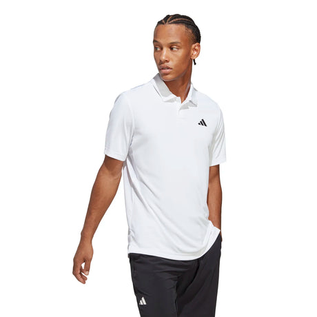 adidas Men's Club Tennis Polo Shirt Tennis & Racquet Apparel All