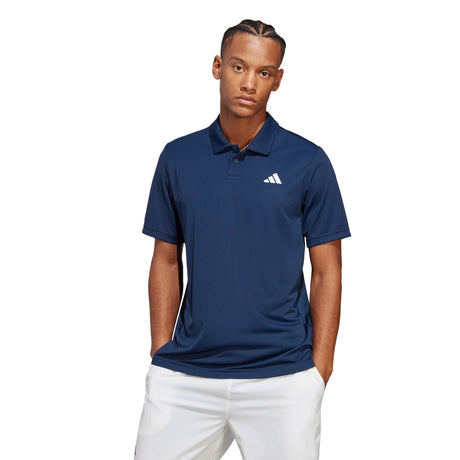 adidas Men's Club Tennis Polo Shirt Tennis & Racquet Apparel All