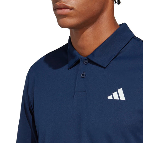 adidas Men's Club Tennis Polo Shirt Tennis & Racquet Apparel All