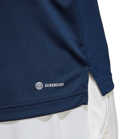 adidas Men's Club Tennis Polo Shirt Tennis & Racquet Apparel All