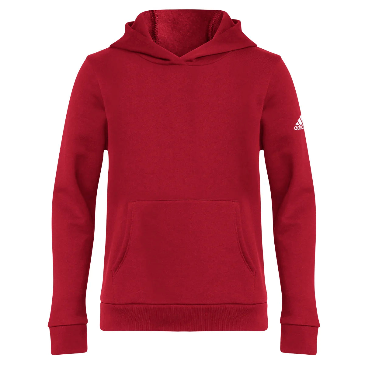 adidas Youth Fleece Hoodie Youth Apparel Hoodies & Sweatshirts