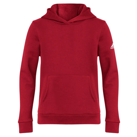 adidas Youth Fleece Hoodie Youth Apparel Hoodies & Sweatshirts