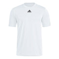 adidas Men's Short Sleeve PREGAME A (Tall)-1