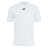 adidas Men's Short Sleeve PREGAME A (Tall)-1
