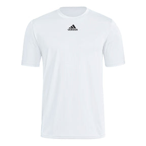 adidas Men's Short Sleeve PREGAME A (Tall)-1