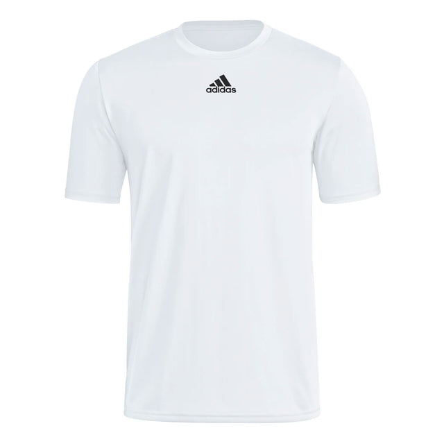 adidas Men's Short Sleeve PREGAME A (Tall)-1