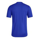 adidas Men's Short Sleeve Pregame Badge of Sport T-Shirt Mens Apparel Shirts & Tops