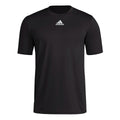 adidas Men's Short Sleeve Pregame Badge of Sport T-Shirt Mens Apparel Shirts & Tops