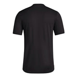 adidas Men's Short Sleeve Pregame Badge of Sport T-Shirt Mens Apparel Shirts & Tops