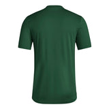 adidas Men's Short Sleeve Pregame Badge of Sport T-Shirt Mens Apparel Shirts & Tops