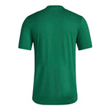 adidas Men's Short Sleeve Pregame Badge of Sport T-Shirt Mens Apparel Shirts & Tops