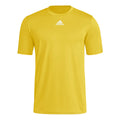 adidas Men's Short Sleeve Pregame Badge of Sport T-Shirt (Tall)-1