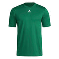 adidas Men's Short Sleeve Pregame Badge of Sport T-Shirt (Tall)-1