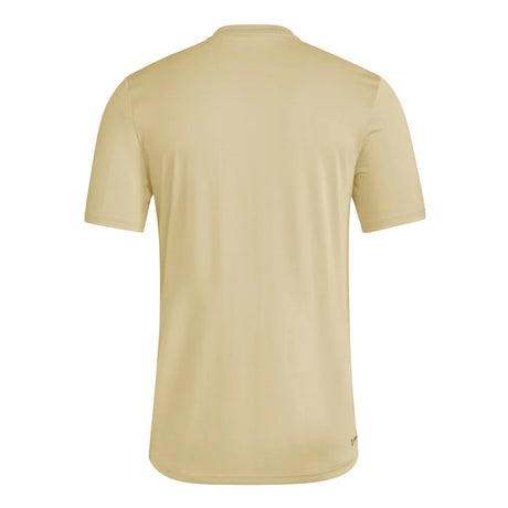adidas Men's Short Sleeve Pregame Badge of Sport T-Shirt Mens Apparel Shirts & Tops