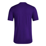 adidas Men's Short Sleeve Pregame Badge of Sport T-Shirt Mens Apparel Shirts & Tops