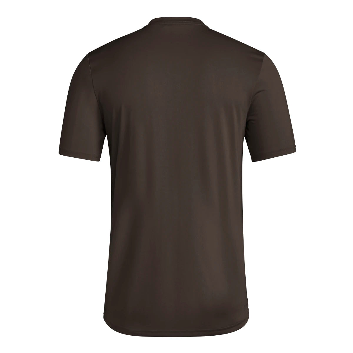 adidas Men's Short Sleeve Pregame Badge of Sport T-Shirt Mens Apparel Shirts & Tops