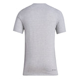 adidas Men's Short Sleeve Pregame Badge of Sport T-Shirt Mens Apparel Shirts & Tops