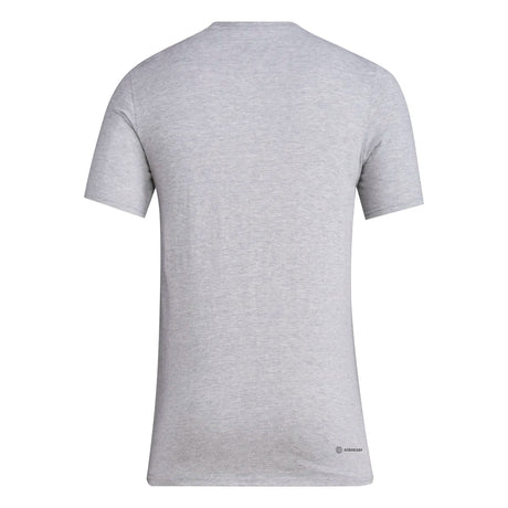 adidas Men's Short Sleeve Pregame Badge of Sport T-Shirt Mens Apparel Shirts & Tops