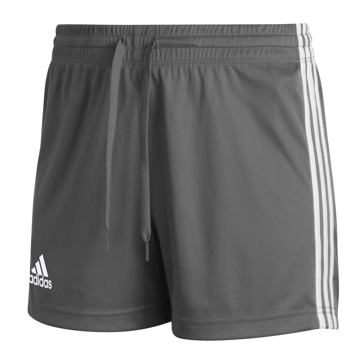adidas Women's Sideline 21 Knit Training Shorts Tall Womens Apparel Shorts