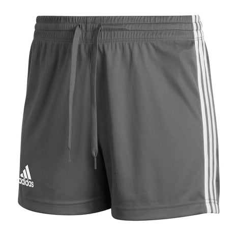 adidas Women's Sideline 21 Knit Training Shorts Tall Womens Apparel Shorts