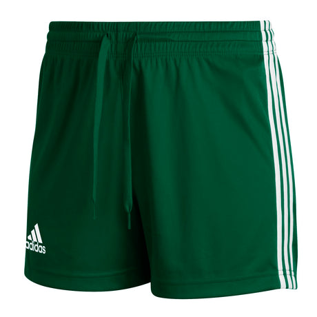 adidas Women's Sideline 21 Knit Training Shorts Tall Womens Apparel Shorts