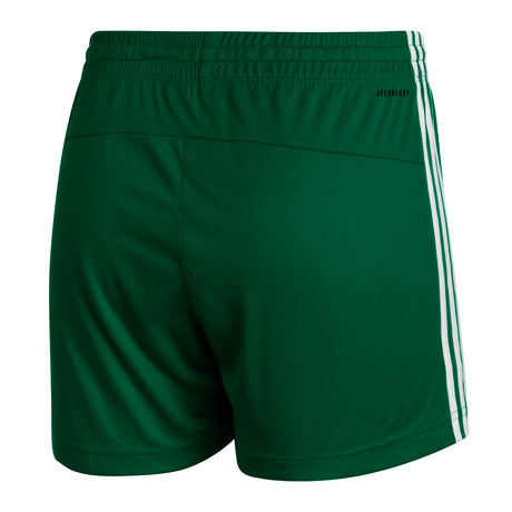 adidas Women's Sideline 21 Knit Training Shorts Tall Womens Apparel Shorts