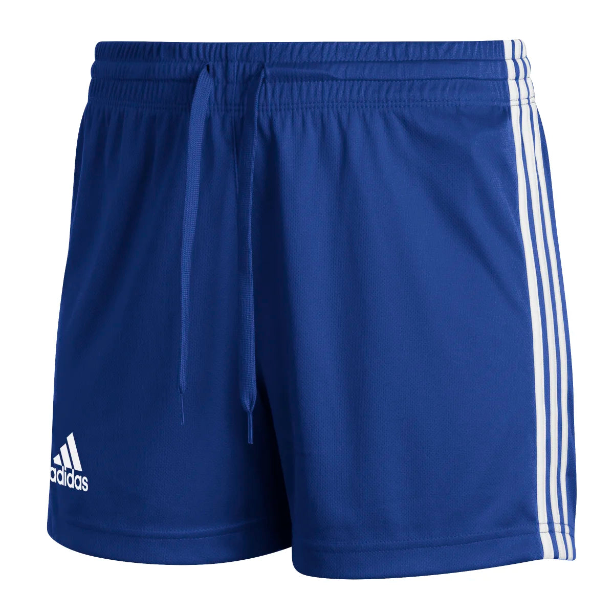 adidas Women's Sideline 21 Knit Training Shorts Tall Womens Apparel Shorts