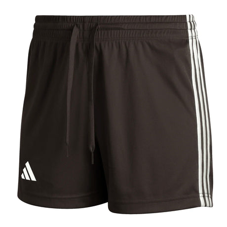 adidas Women's Sideline 21 Knit Training Shorts Tall Womens Apparel Shorts
