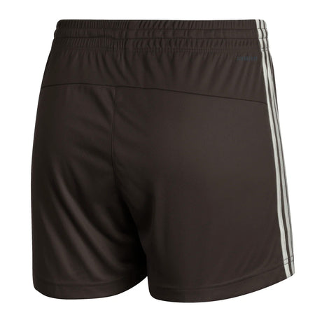 adidas Women's Sideline 21 Knit Training Shorts Tall Womens Apparel Shorts