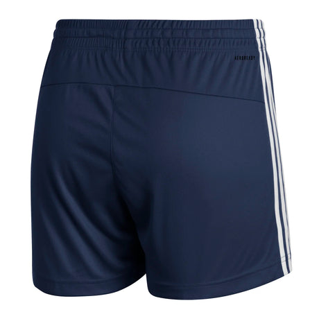 adidas Women's Sideline 21 Knit Training Shorts Tall Womens Apparel Shorts