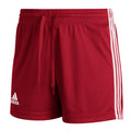 adidas Women's Sideline 21 Knit Training Shorts Tall Womens Apparel Shorts