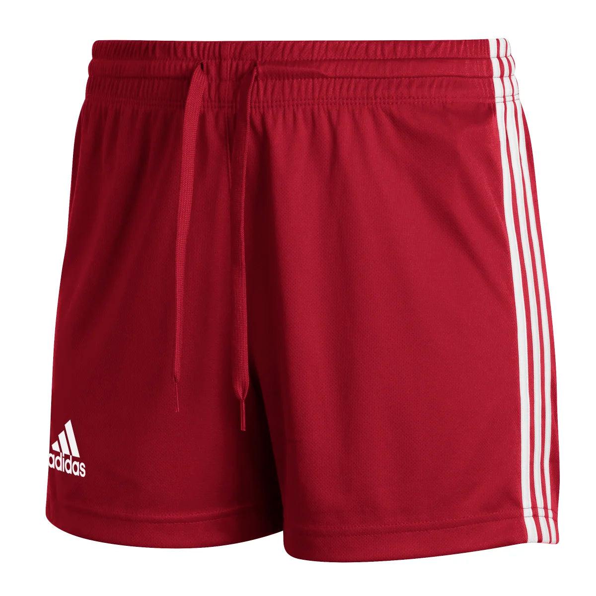 adidas Women's Sideline 21 Knit Training Shorts Tall Womens Apparel Shorts