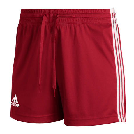adidas Women's Sideline 21 Knit Training Shorts Tall Womens Apparel Shorts