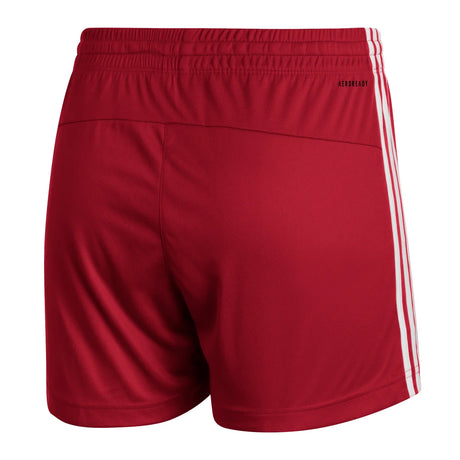adidas Women's Sideline 21 Knit Training Shorts Tall Womens Apparel Shorts