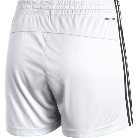 adidas Women's Sideline 21 Knit Training Shorts Tall Womens Apparel Shorts