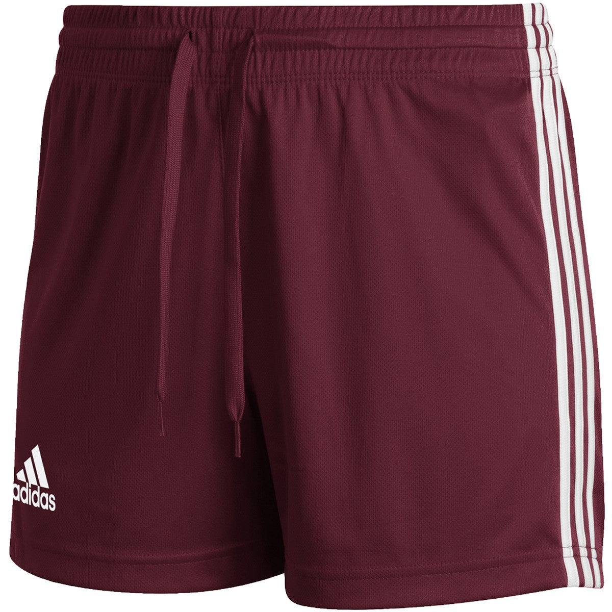 adidas Women's Sideline 21 Knit Training Shorts Tall Womens Apparel Shorts